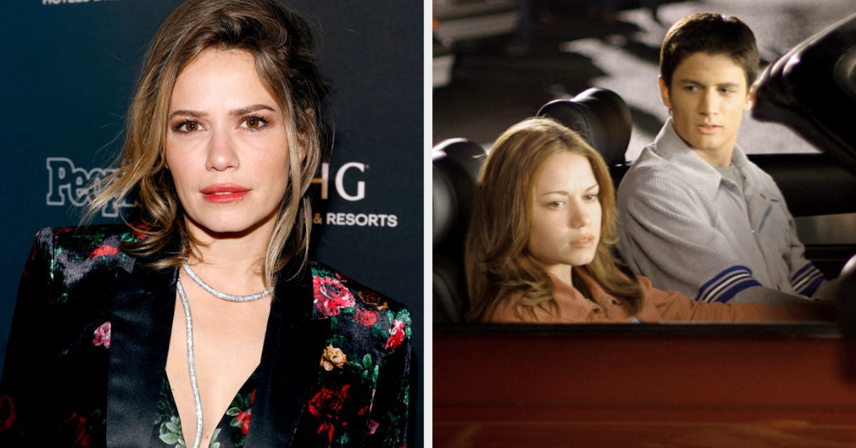 One Tree Hill Creator Tried Humiliating Bethany Joy Lenz