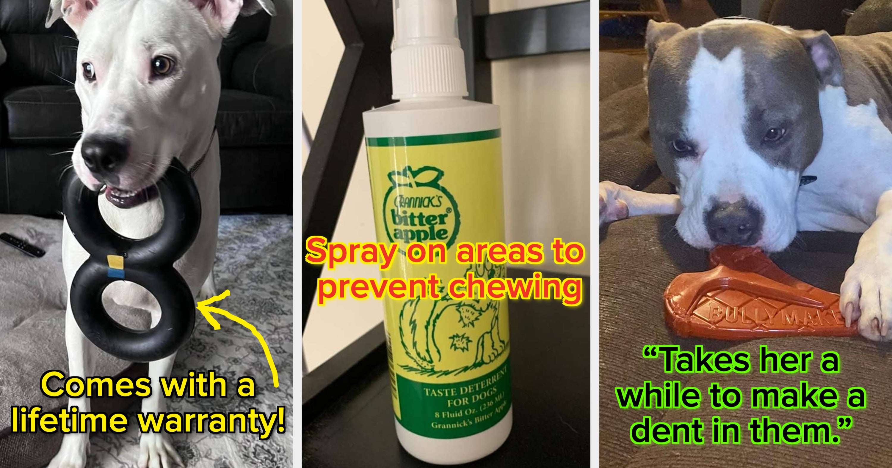 Photo inspiration: Fresh Look at 33 Best Dog Chew Toys For Aggressive Chewers