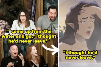 Celebrities on Buzzfeed