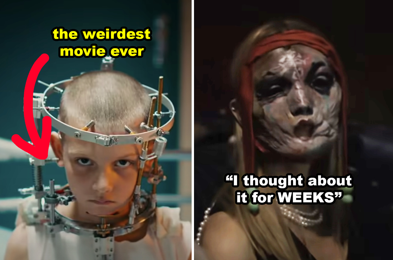 32 Movies That Are So Freaky, You Won't Be Able To Watch Them More Than Once