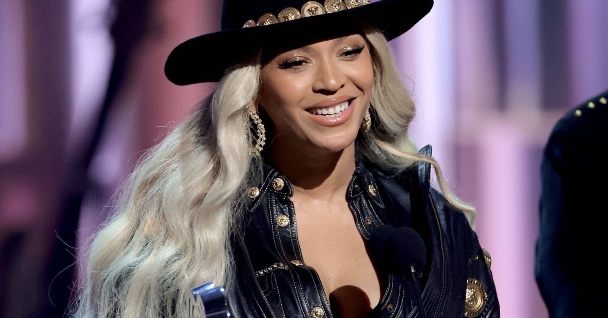 Beyoncé Expected To Perform At Kamala Harris's Houston Rally