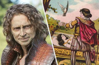 Rumpelstiltskin from 