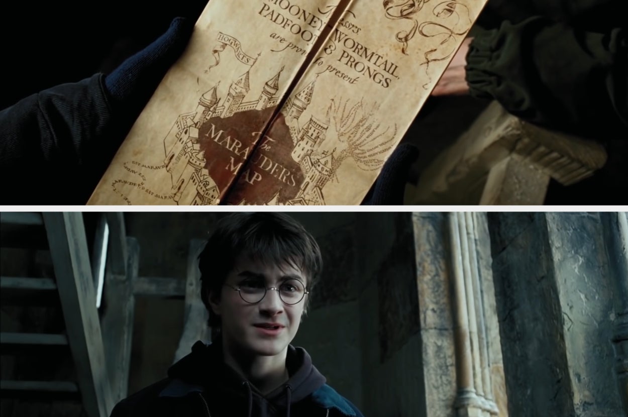 Harry Potter And The Prisoner Of Azkaban Behind-The-Scenes Facts