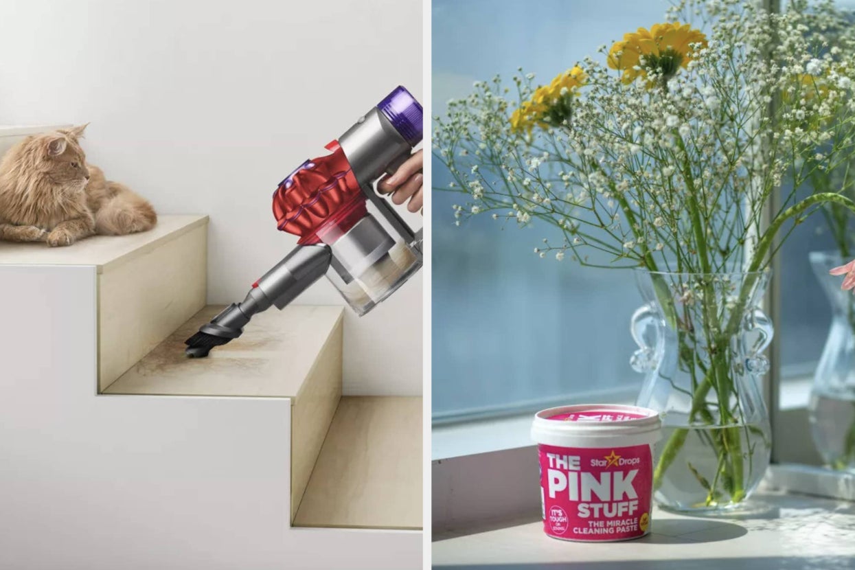 If Your Home Needs A Deep Clean, Try These 20 Target Products