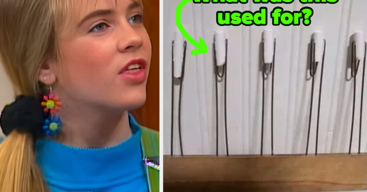 Kids Today Have No Idea What These 23 Now-Obsolete Items Were Used For, So I'll Be Impressed If You Can Even Identify Half Of Them