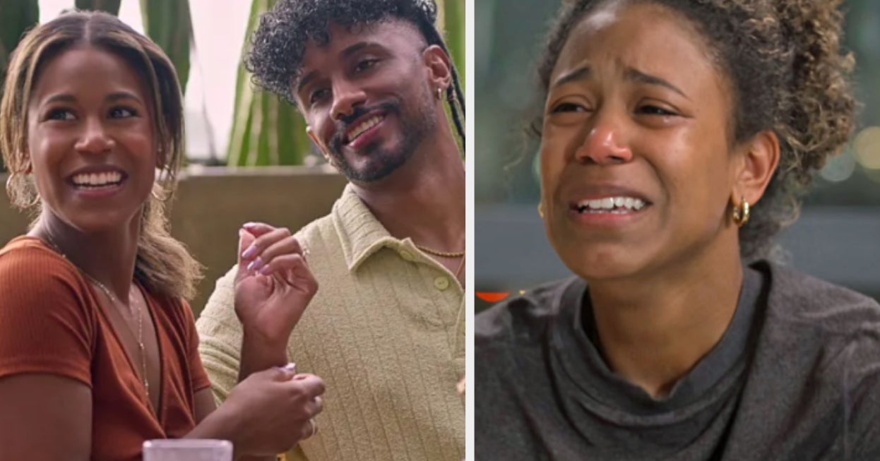 Love Is Blind’s Marissa Gives Ramses Relationship Update