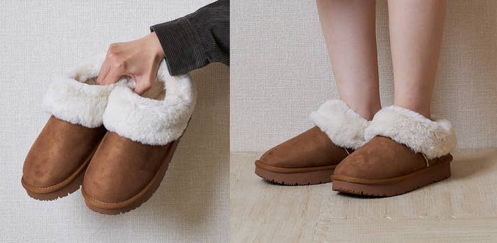 値下げしました】UGG W SUPER FLUFF 離れれ SLIPPER