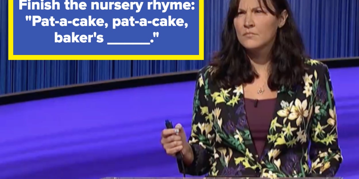How Well Do You REALLY Remember Classic Nursery Rhymes?