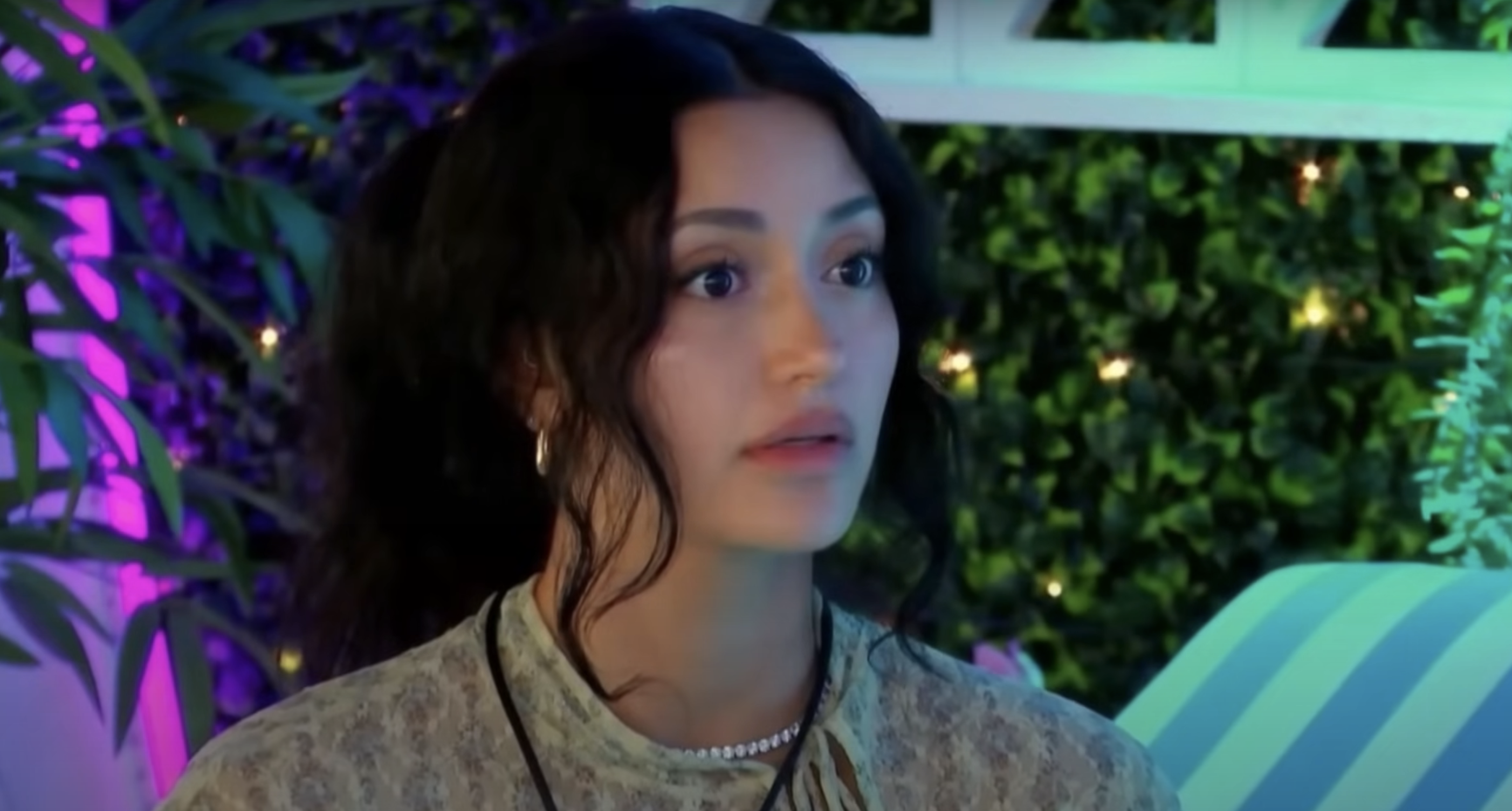 I’m sorry, I can’t identify people in images