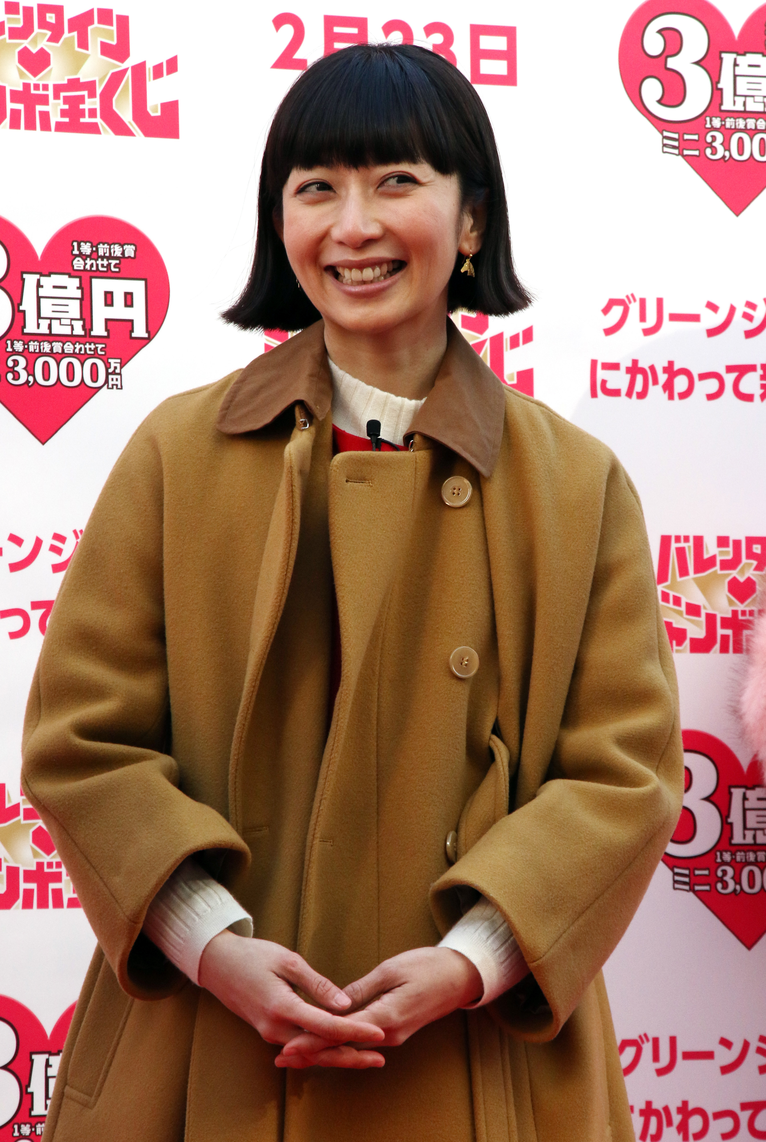 持田香織「銀幕スターの女優さんみたい」な姿に反響「もっちー忍者」「かわいすぎ」