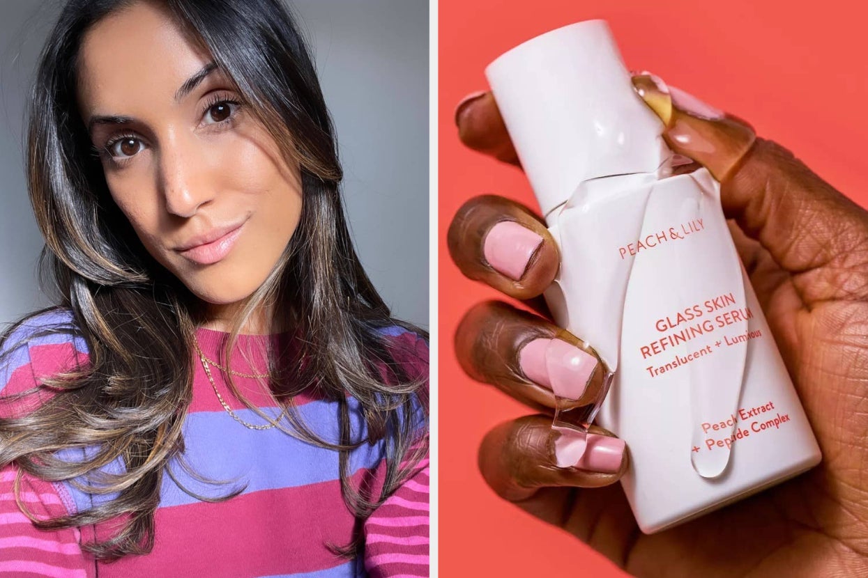 If Your FYP *Isn’t* All Skincare All The Time, Here Are 27 TikTok-Approved Skincare Products That Reviewers Also Love