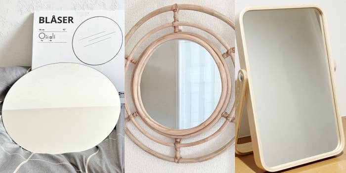 【15枚】ikea 38cm ゲストテーブル　ブローセル　ミラー　イケア　結婚式 15枚セット】ikea 38cm ゲストテーブル ブローセル ミラー