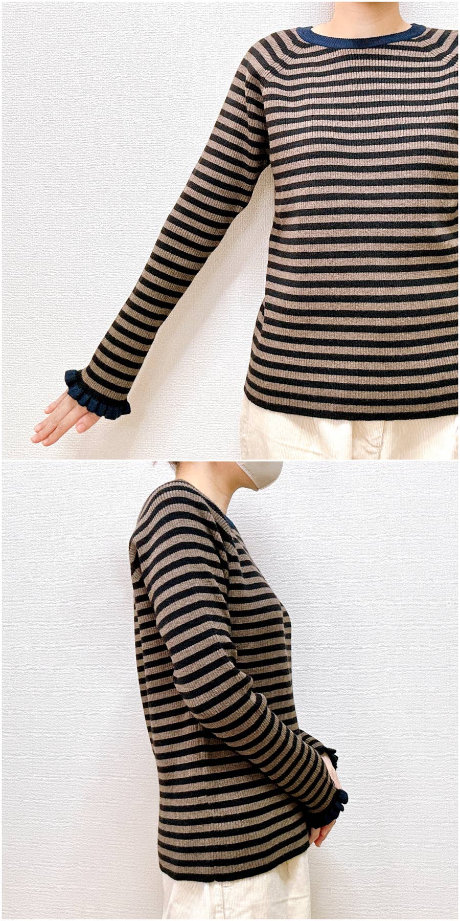 ニコアンド】「一目惚れで衝動買い」「色違いもほしい」レビュー230件