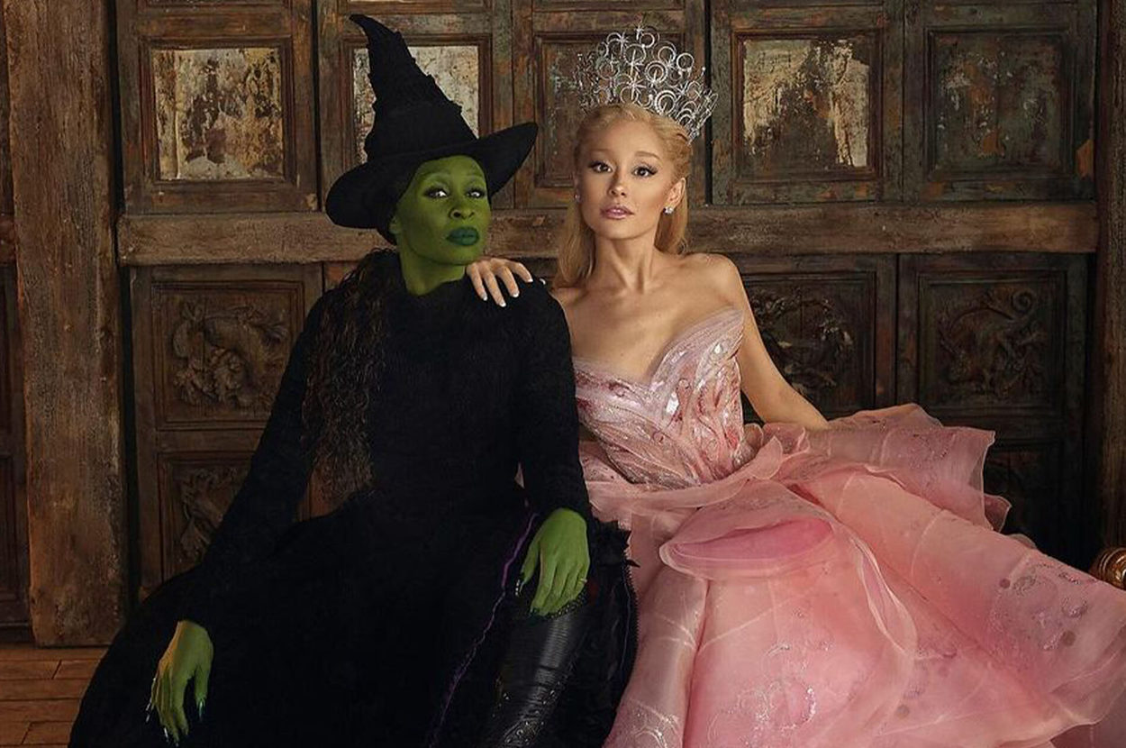 Travel Around The World And We&#x27;ll Reveal If You&#x27;re Glinda...