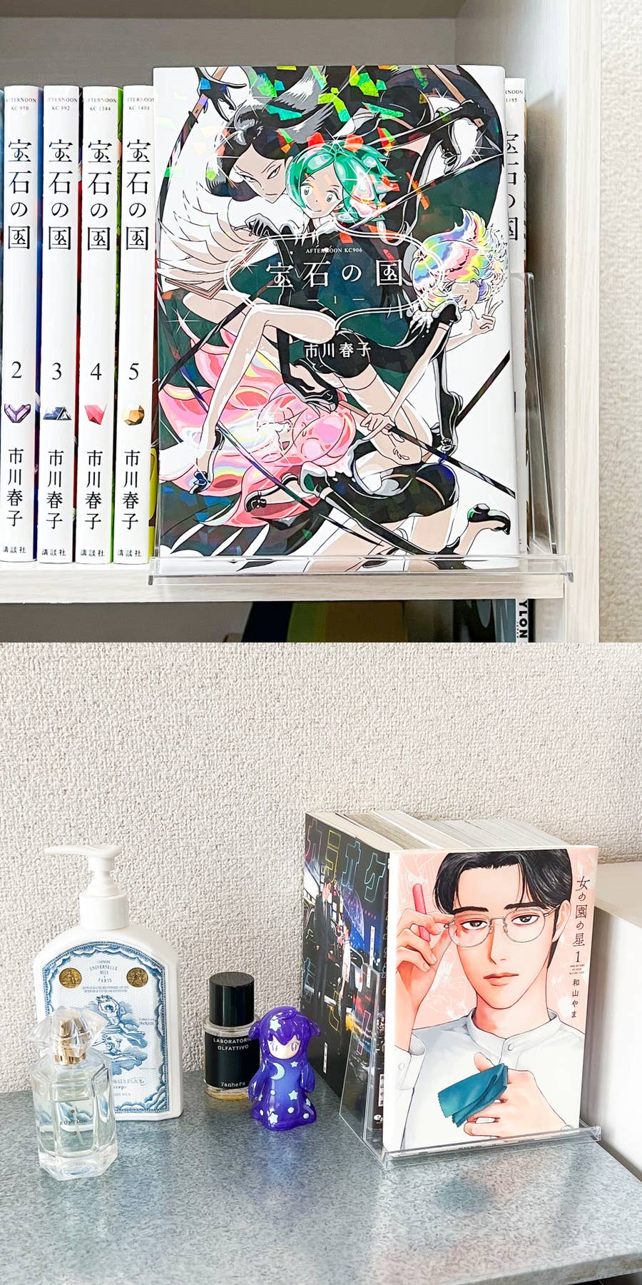 飾る 本スタンド 新品 chikuni book on the wall 壁掛けブックスタンド