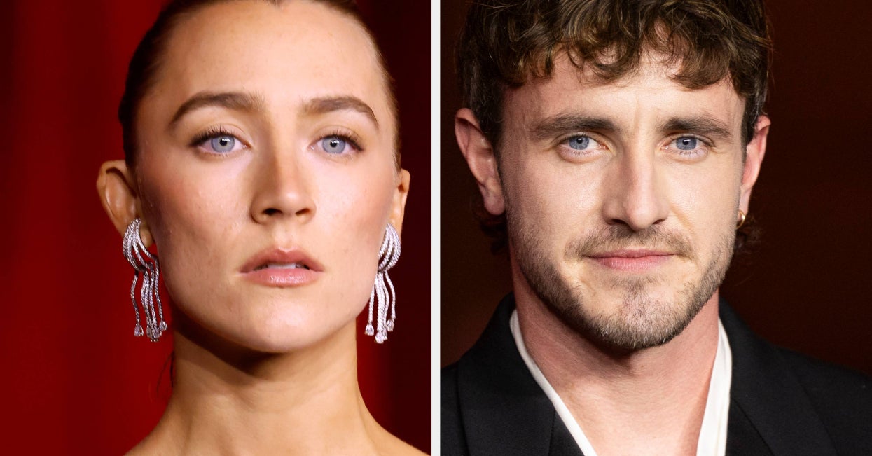“The Silence Is Killing Me”: A Clip Of Saoirse Ronan Responding To Paul Mescal Is Going Viral