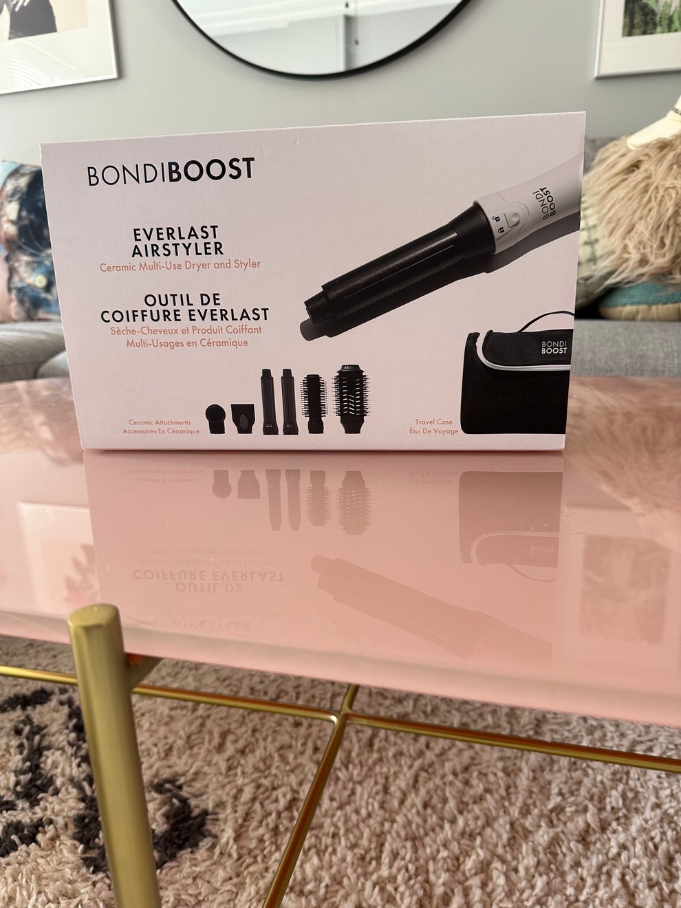 BondiBoost Everlast Airstyler Honest Review & Photos
