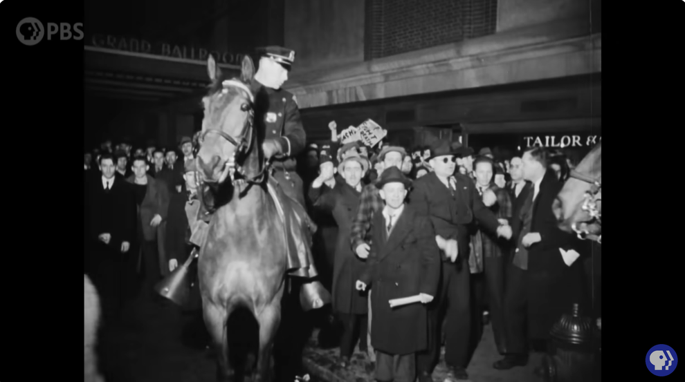 Trump's Madison Square Garden Rally Vs. 1939's Bund Rally