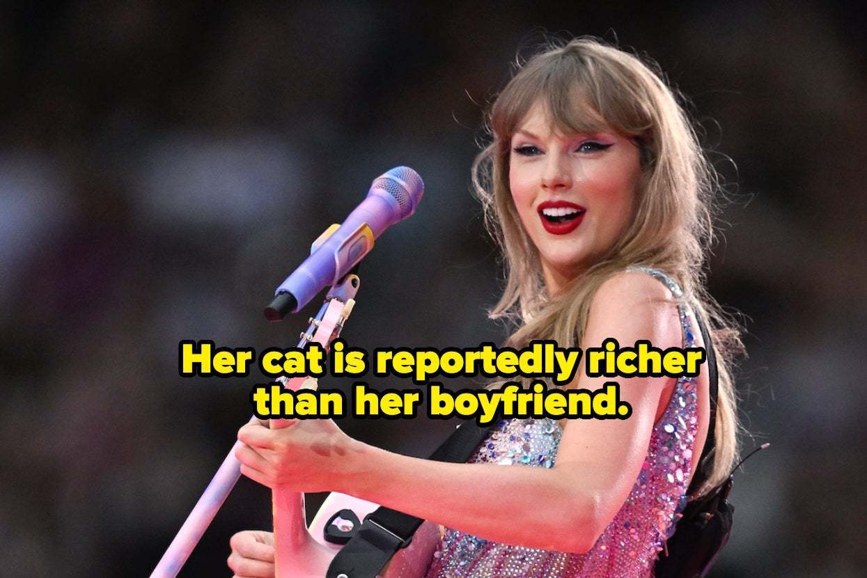 19 Interesting Taylor Swift Facts