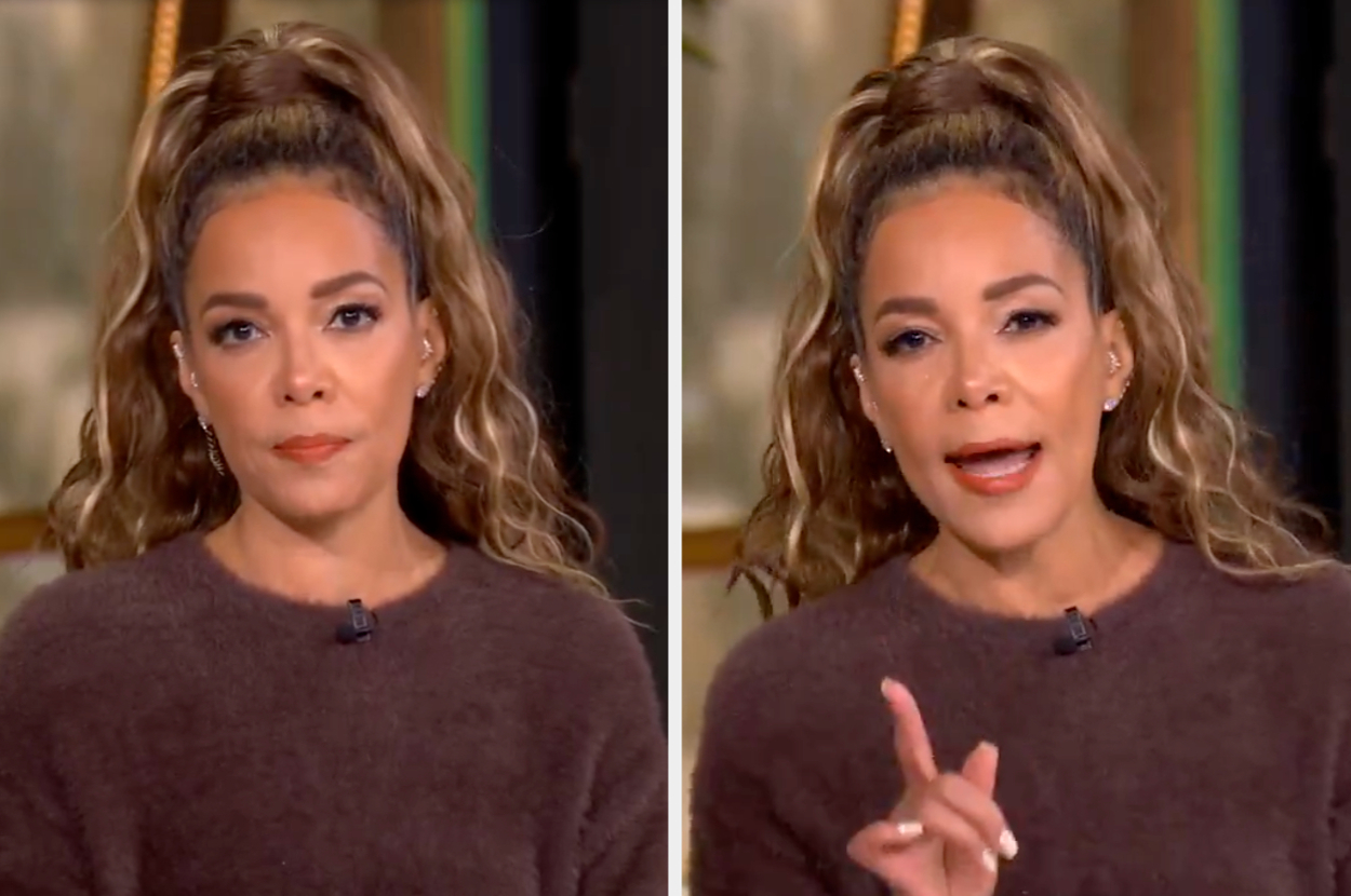 People Are Praising "The View" Host Sunny Hostin For Defending Puerto Rico After A Comedian Called It "Garbage" At Trump's Rally