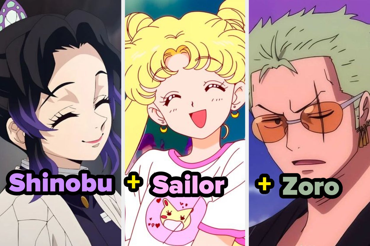Elige entre estos objetos bonitos y te diré con qué 5 personajes de