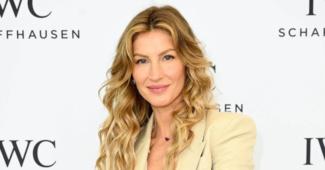 Gisele Bündchen Is Pregnant, Expecting Her First Child With Boyfriend Joaquim Valente