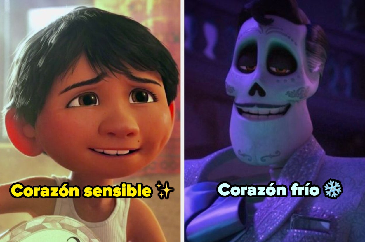 Califica estas canciones de Coco y te diré si tienes corazón frío o ...