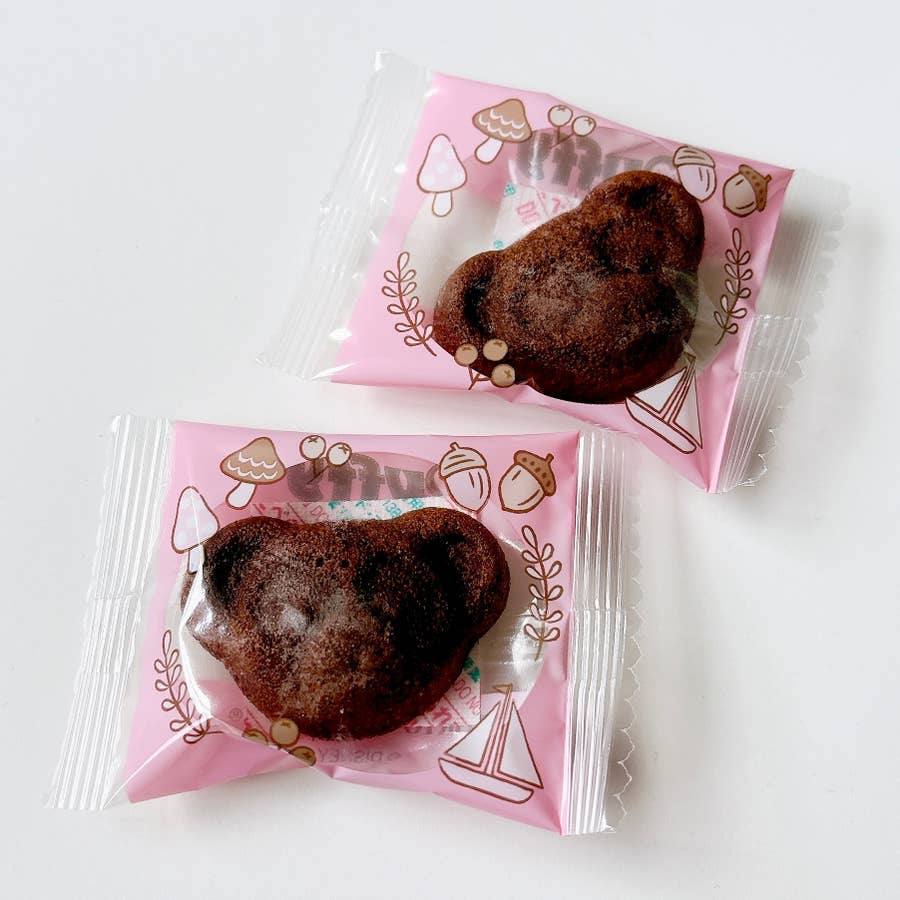 TDS東京ディズニーシーDuffy and Friendsチョコレート缶(空缶)（謎解き  