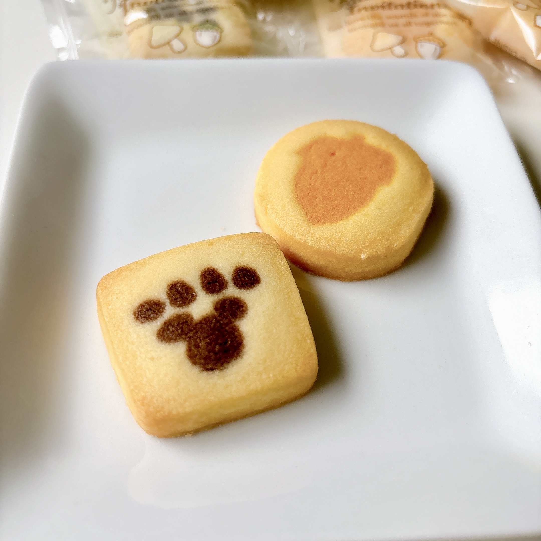 ディズニーシーお土産】ダッフィーたちが可愛すぎる「限定おかし