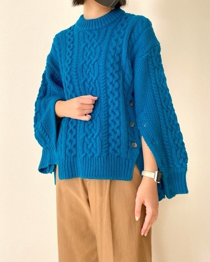 GU】「これは一目惚れ」「全色購入」すぽんと着るだけでかわいい  