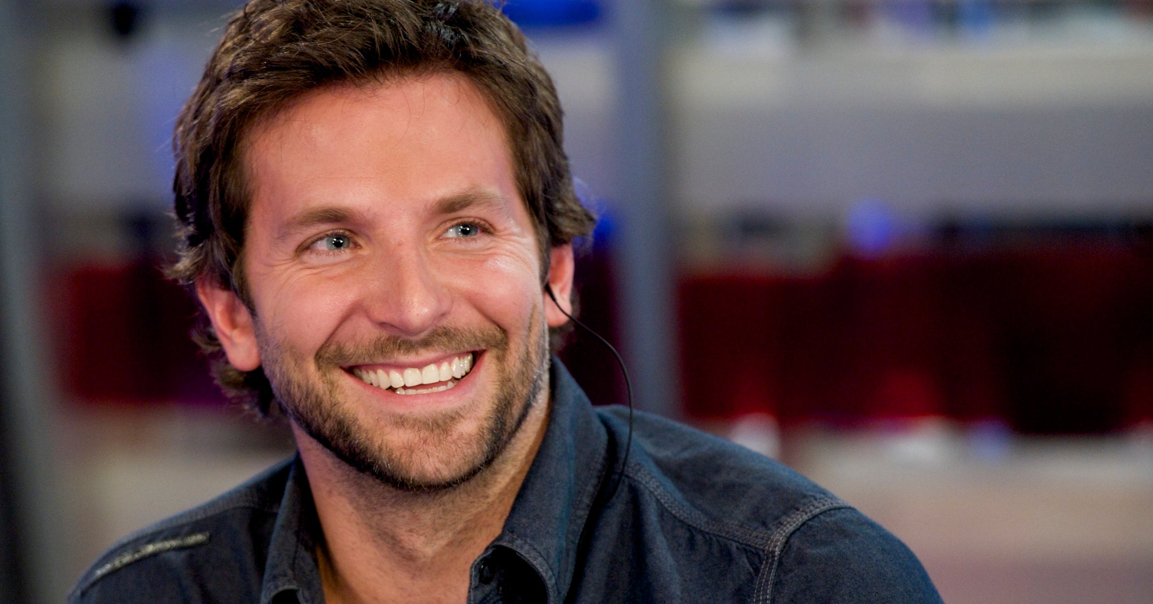 Bradley Cooper Apparently Thought That He Was Being Pranked When He Was Named "Sexiest Man Alive"