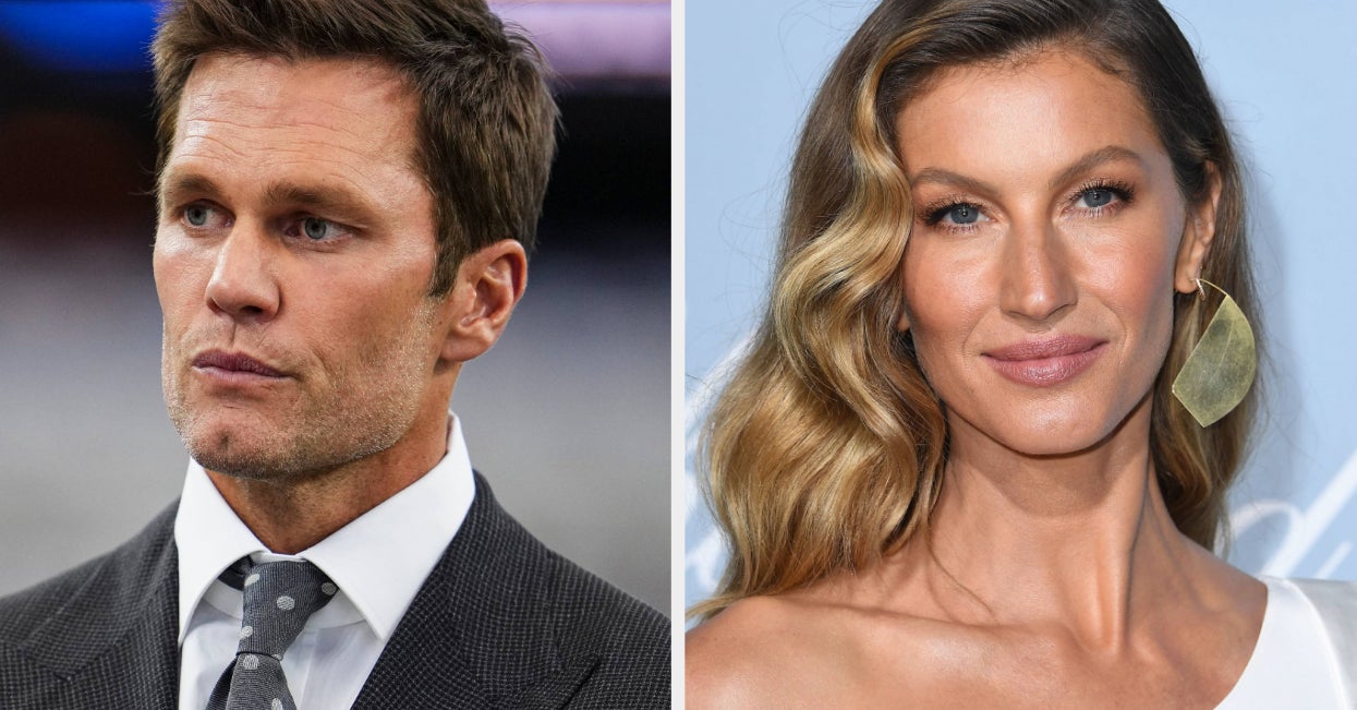 Hours After Gisele Bündchen’s Third Pregnancy Was Reported, Tom Brady Posted A Contemplative Instagram Story Featuring The Lyrics To “Landslide”