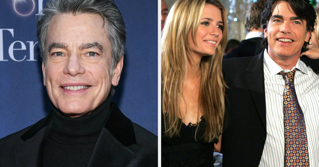 Peter Gallagher Reflects On Mischa Barton In The O.C.