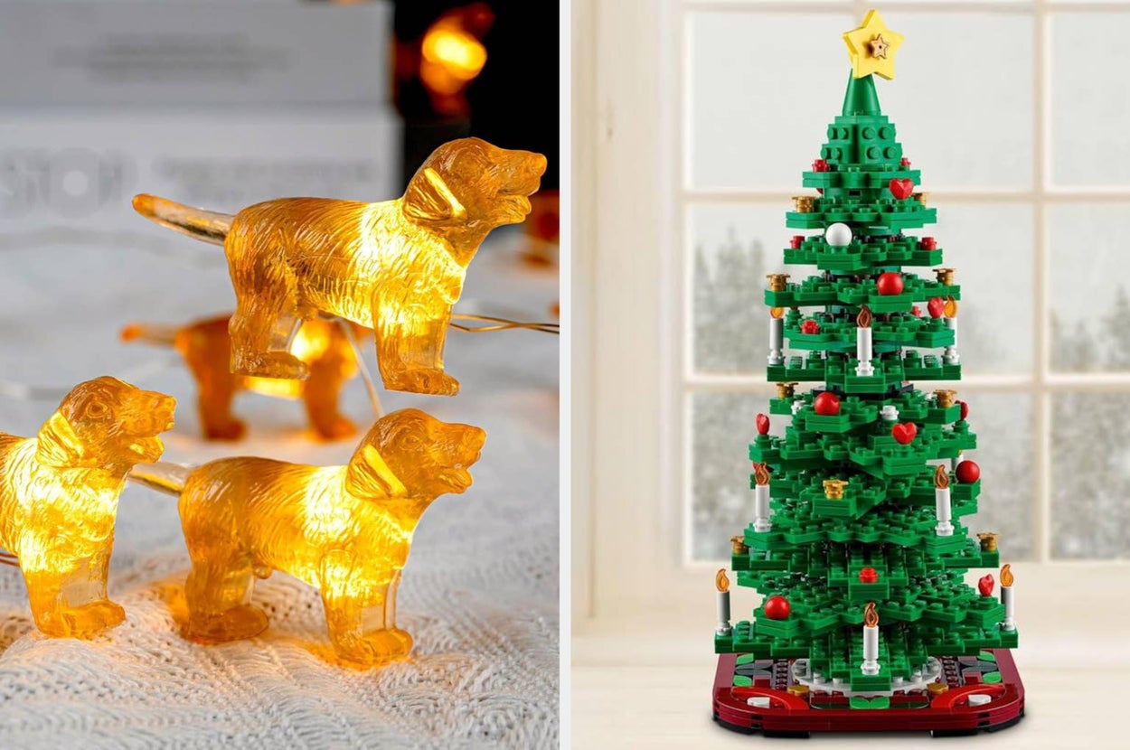 27 Holiday Dopamine Decor Pieces Even The Grinch Would Adore