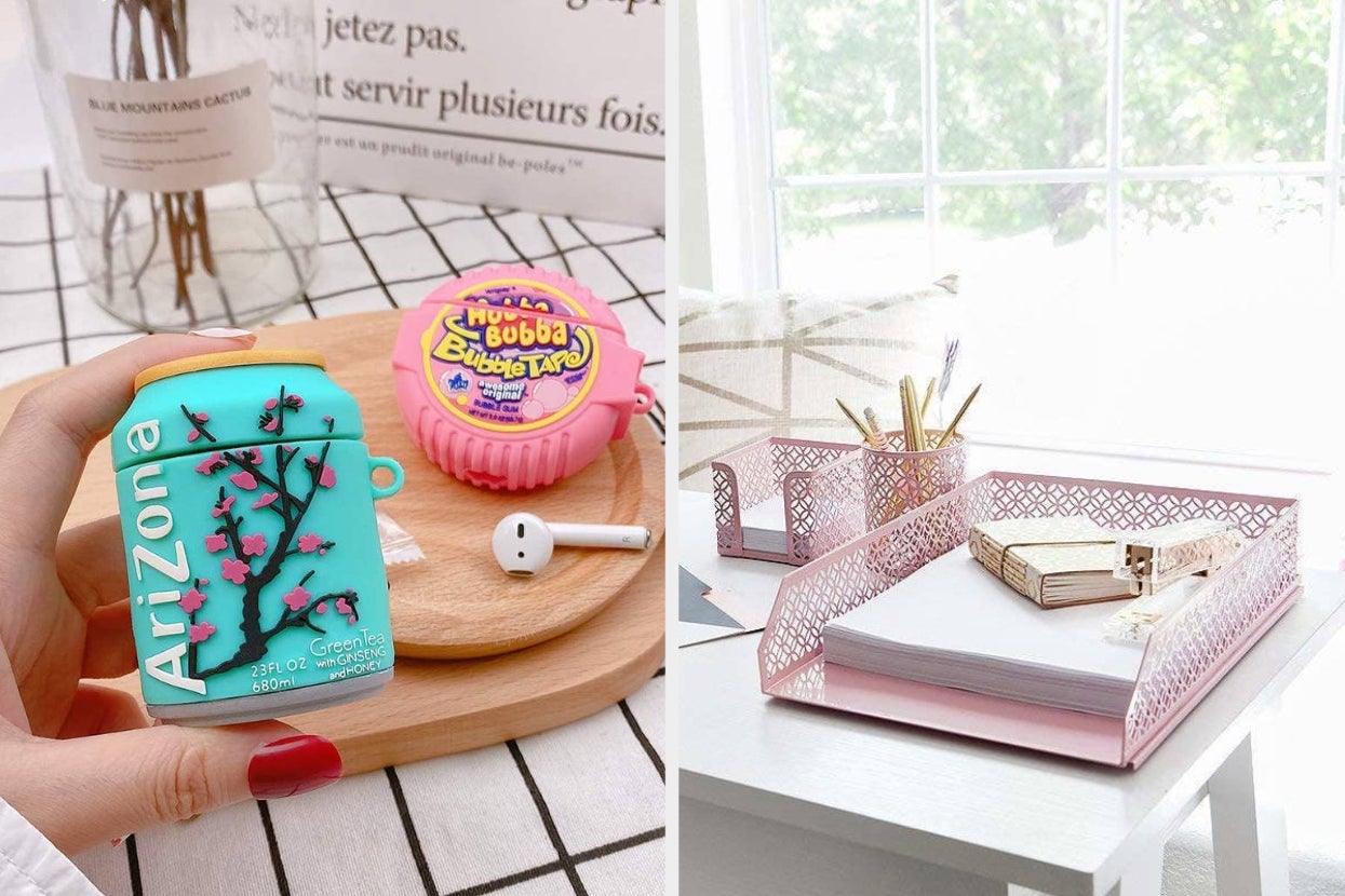 Add Some Personality To Your Desk With These 33 Little Accessories