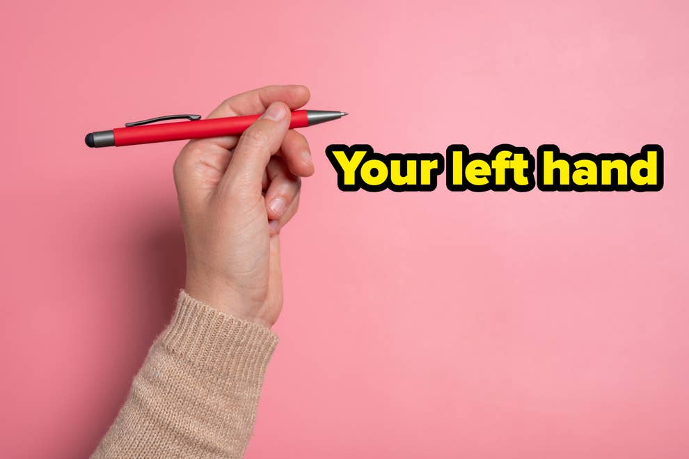 Left Hand Riddle 85 Of The Hardest Riddles That'll Probably Stump You