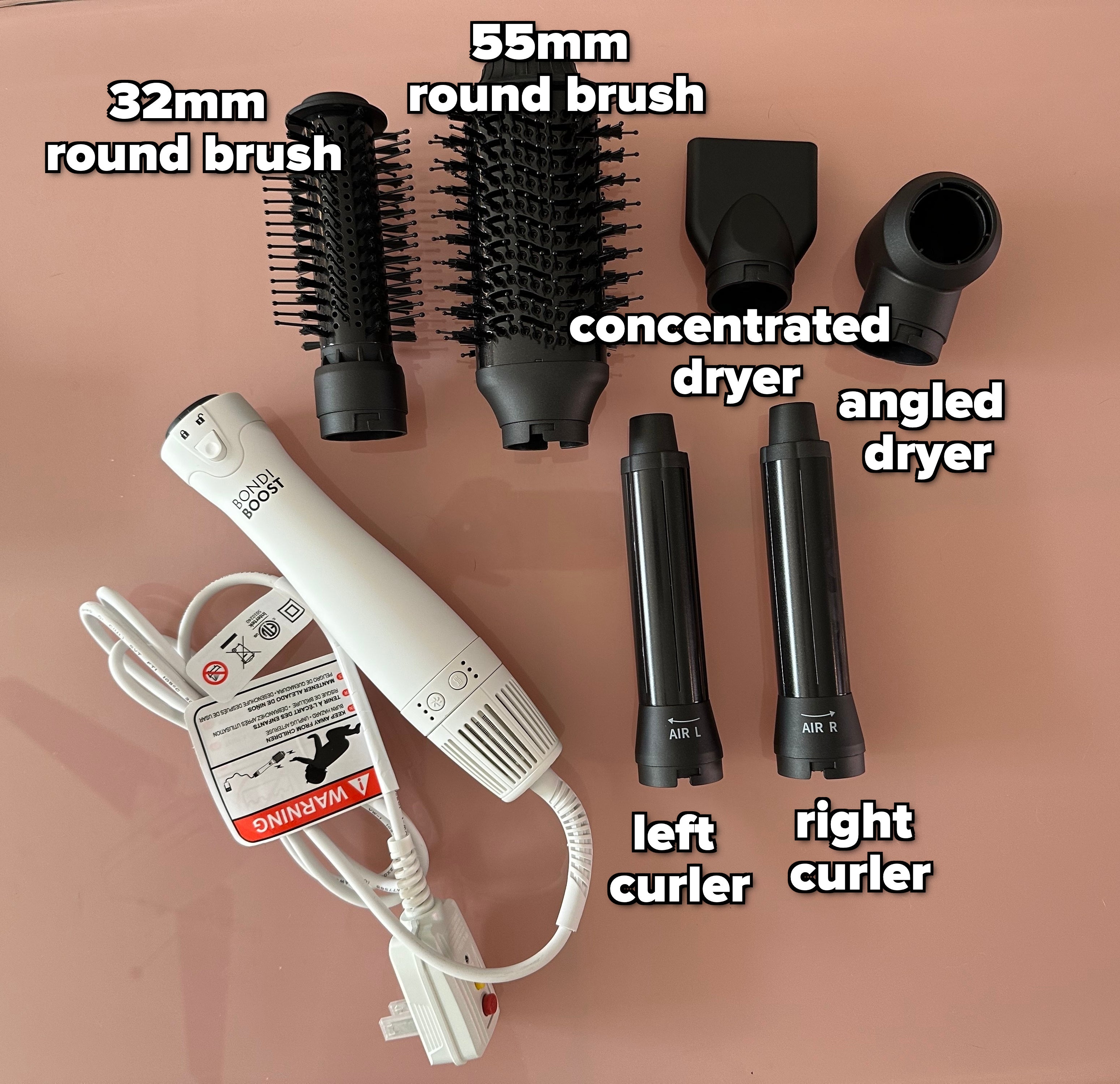 BondiBoost Everlast Airstyler Honest Review & Photos
