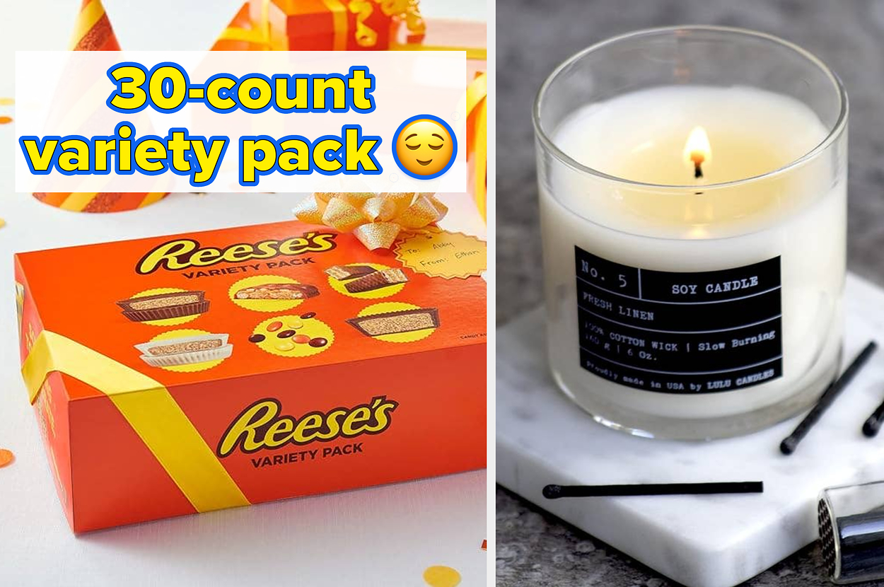 37 Gifts For The Person On Your List Who Says They "Don't Want
Anything"