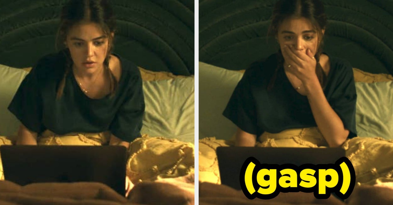 The F Marry Kill Trailer Starring Lucy Hale Is Wild