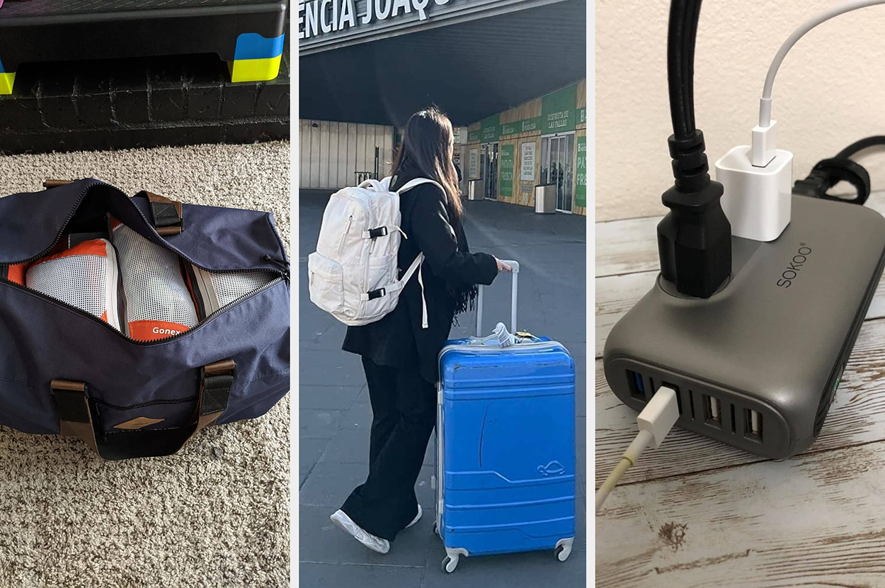 24 Products Reviewers Say They Never Travel Without