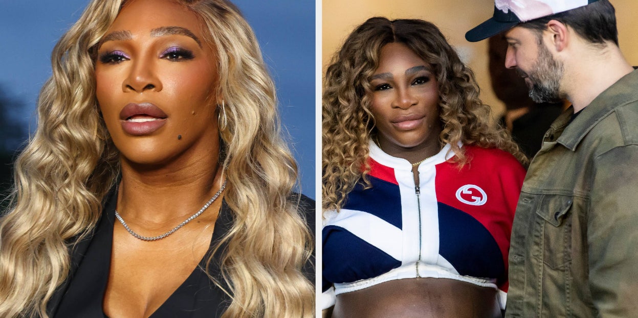 After She Almost Died Following Childbirth, Here's What Serena Williams Did To Cope During Her 2nd C-Section