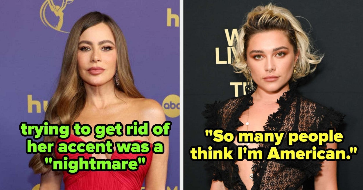 18 Actors Who Were Pressured To Lose, Change, Or Exaggerate Their Accents To Have A Career 18 Actors Who Were Pressured To Lose, Change, Or Exaggerate Their Accents To Have A Career