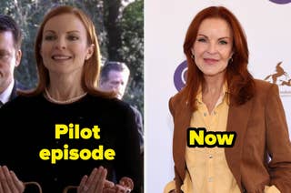 Marcia Cross in 