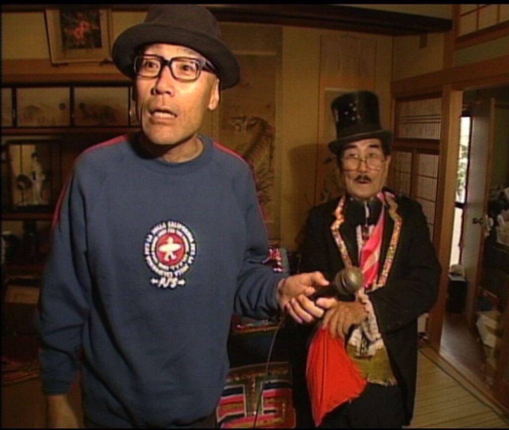 探偵！ナイトスクープ』西田敏行さん追悼総集編で“秘書”が涙…。名作