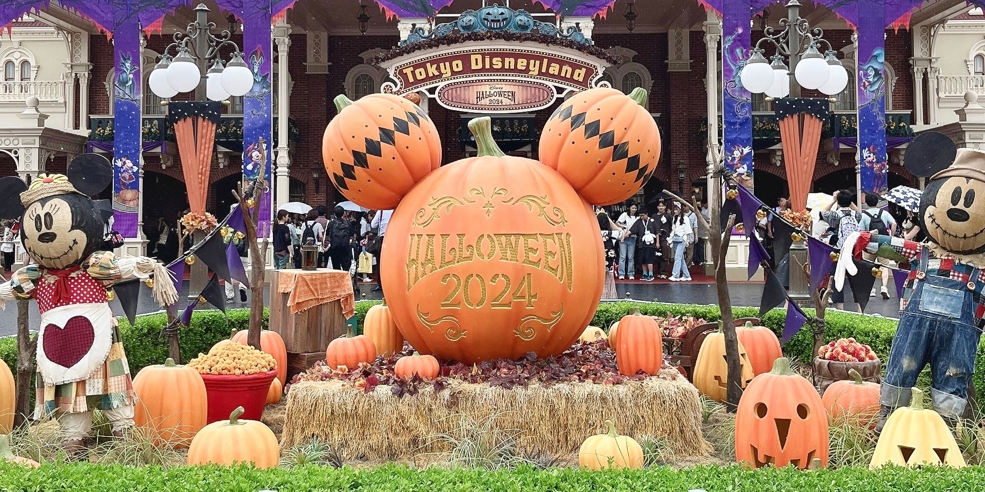 ディズニー土産】飾っておきたいくらいオシャレ！ハロウィーン限定の