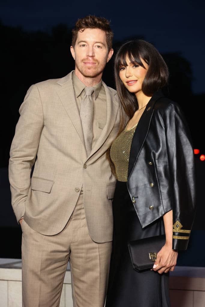 Nina Dobrev And Shaun White Are Engaged, Proposal Story