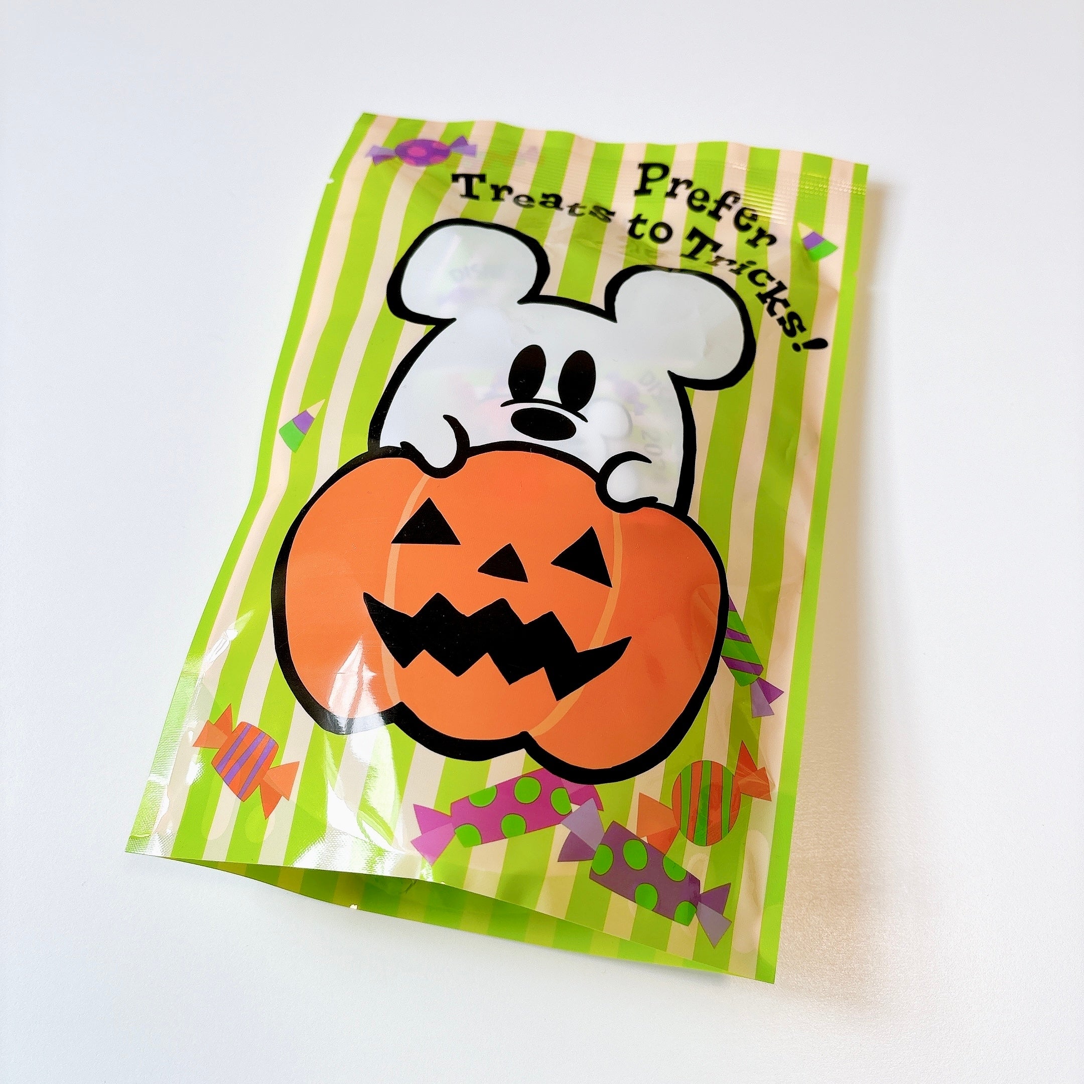 ディズニーお土産】お願いだから通年で売ってくれ…！ハロウィーン限定