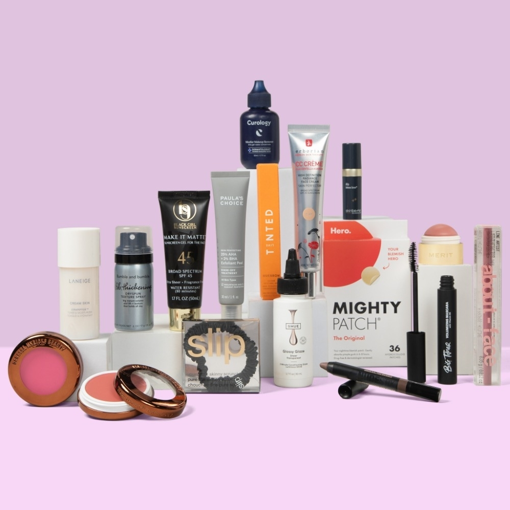 Variety beauty 2024 bundle