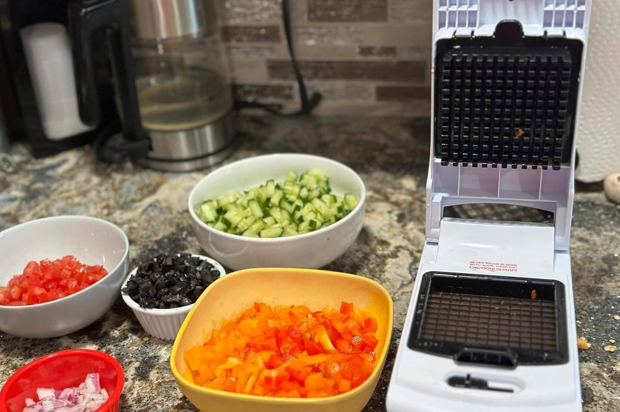 This Viral Kitchen Tool Can Help Avoid Hand Pain From Chopping Veggies For Thanksgiving