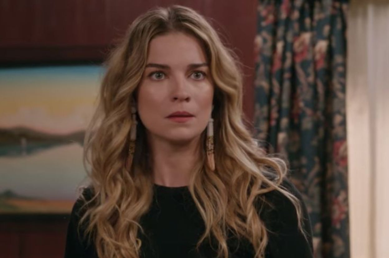 Alexis Rose from "Schitt's Creek"